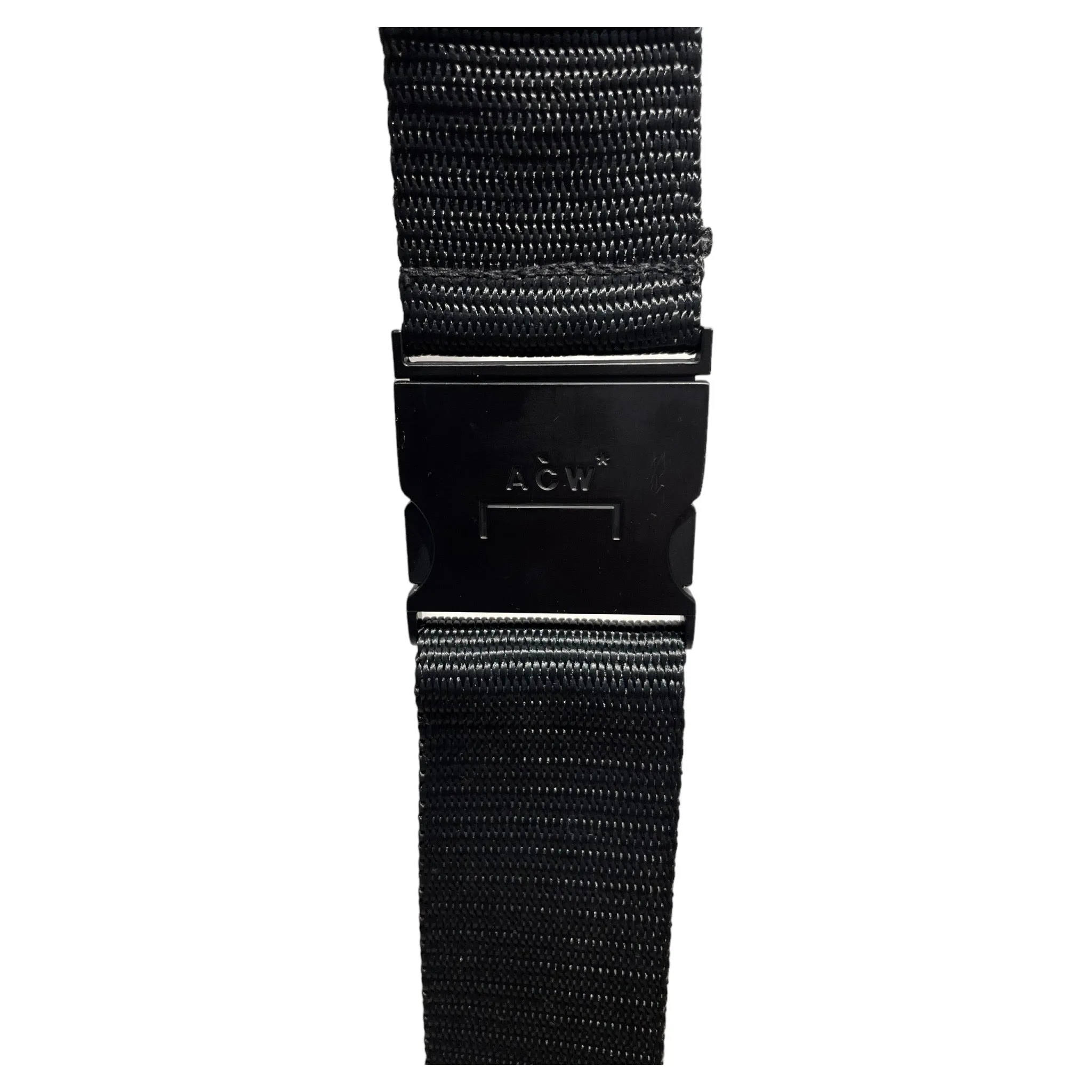 A-COLD-WALL/Belt/Nylon/BLK/