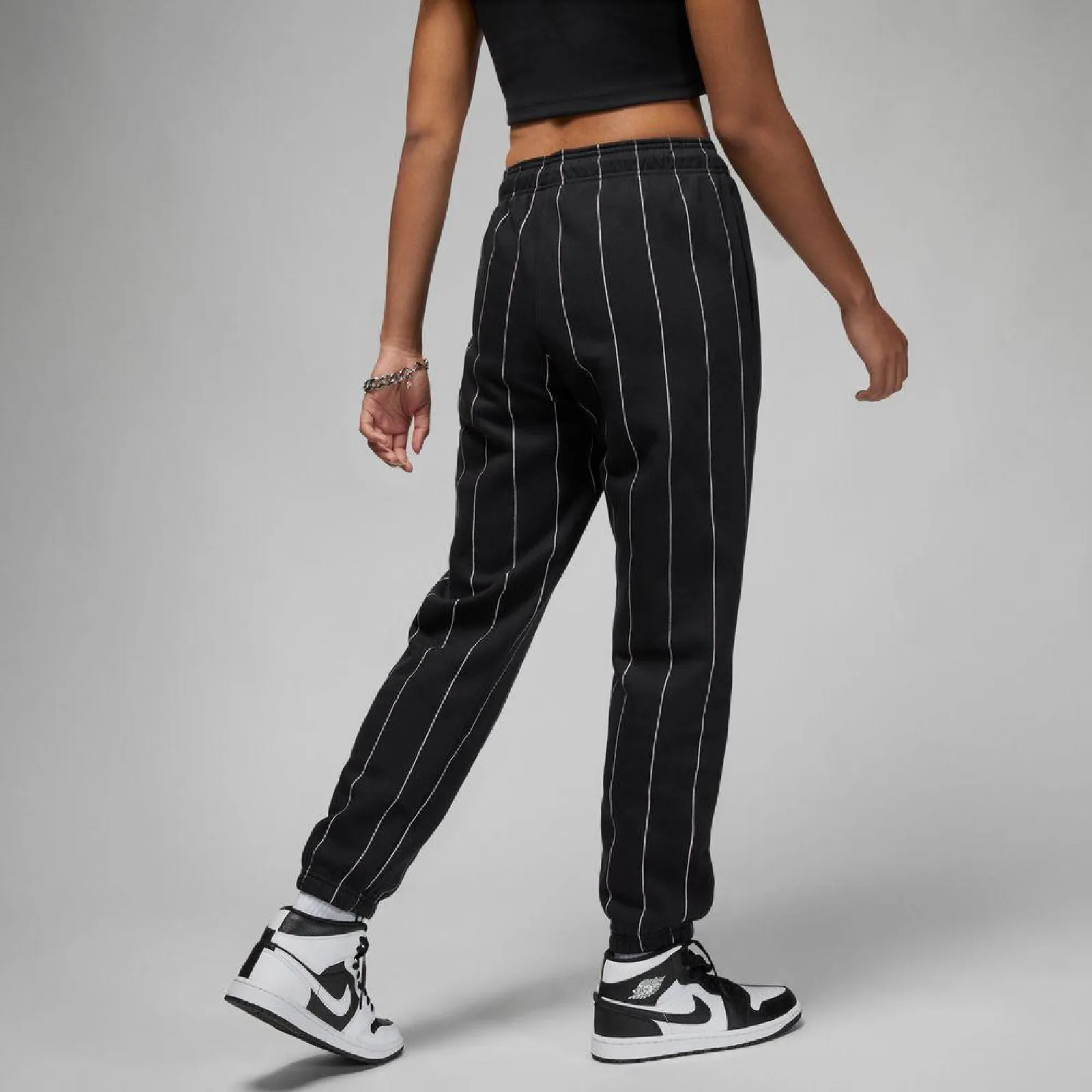 Air Jordan Brooklyn Women's Fleece Pants ''Black''