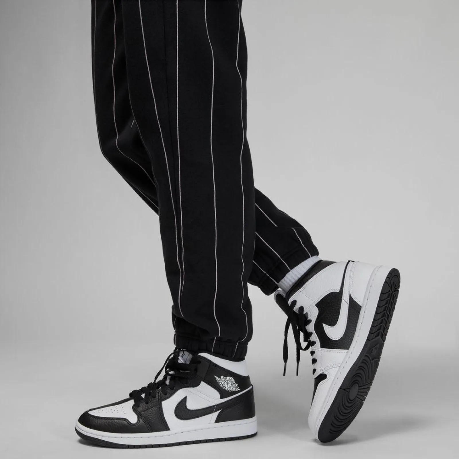 Air Jordan Brooklyn Women's Fleece Pants ''Black''