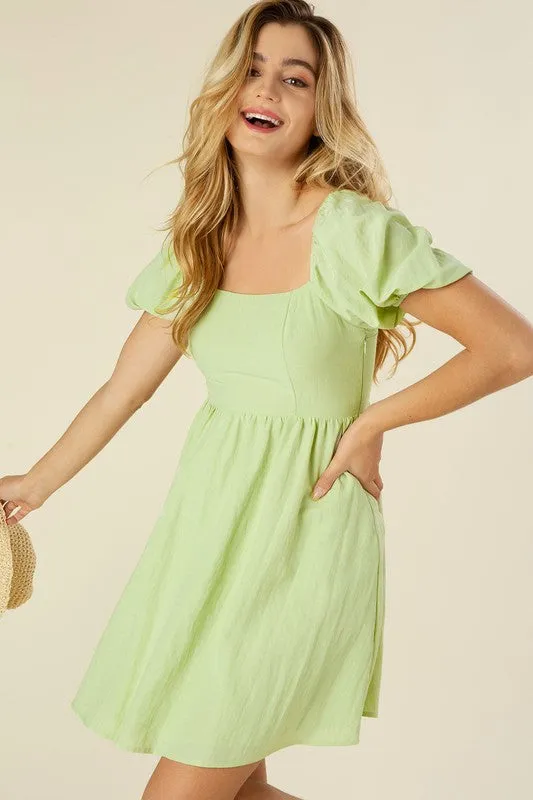 Annie Summer Dress