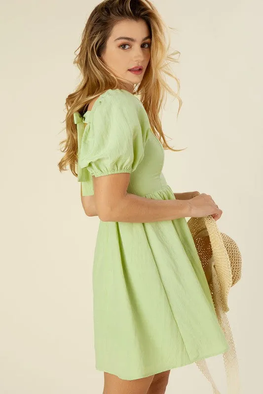 Annie Summer Dress