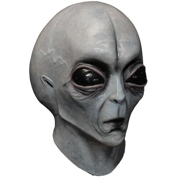 Area 51 Alien Mask