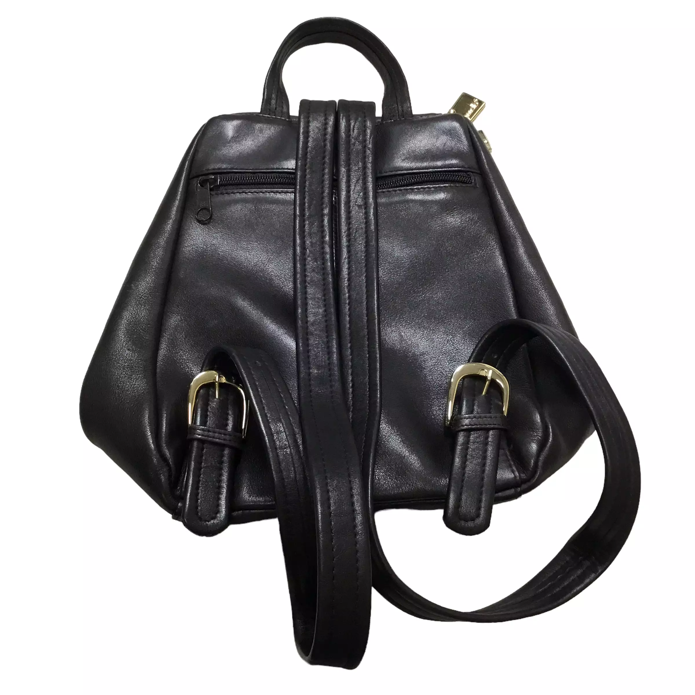 Backpack Leather By Tignanello Purses  Size: Small