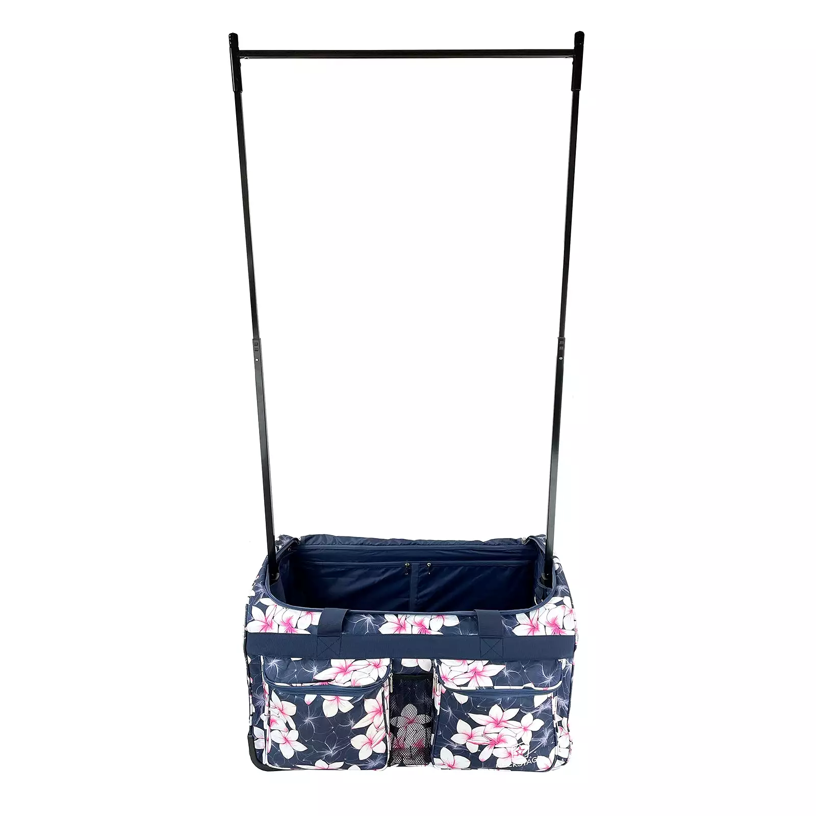 Backstage TravelRack Midnight Floral Performance Bag - Large