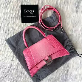 Balenciaga Hourglass Bag