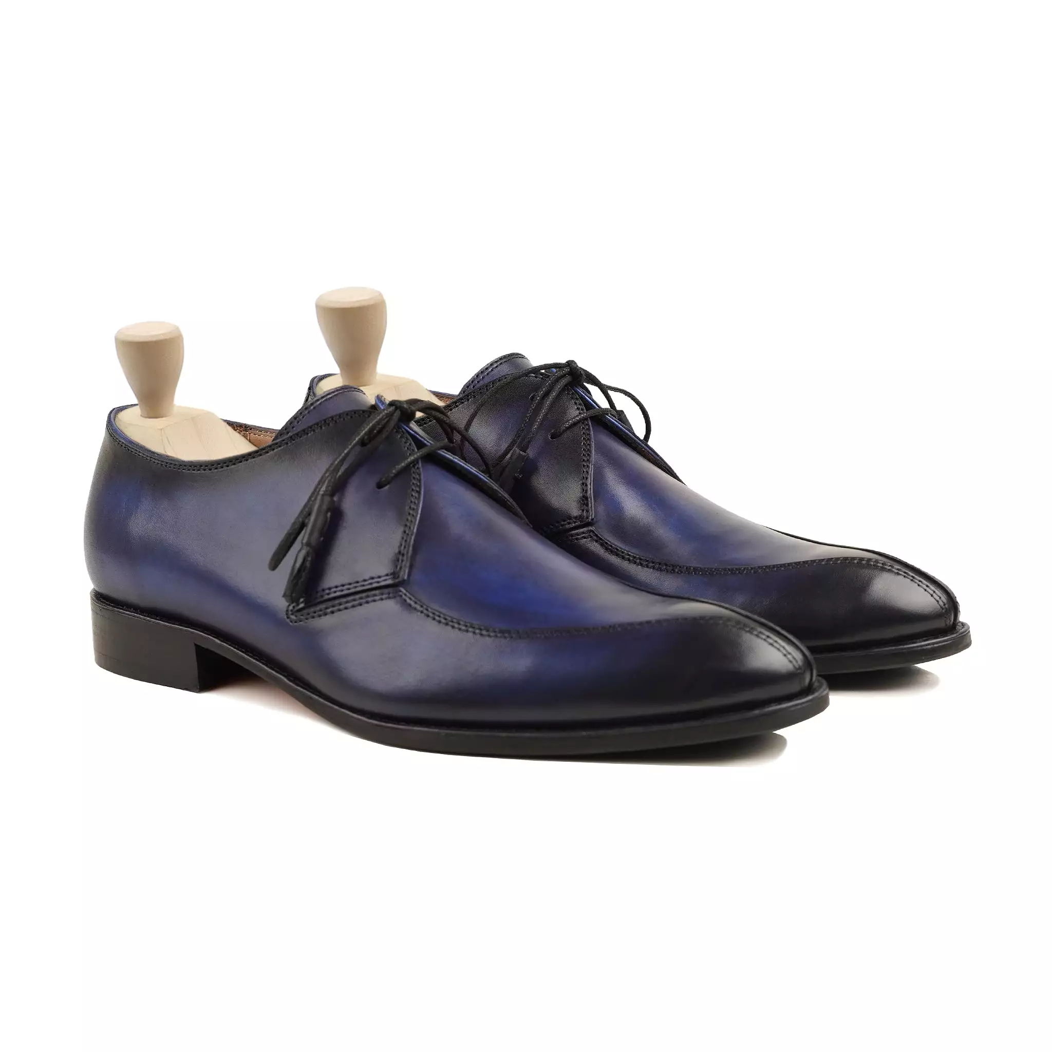 BERKE - BURNISH BLUE DERBY