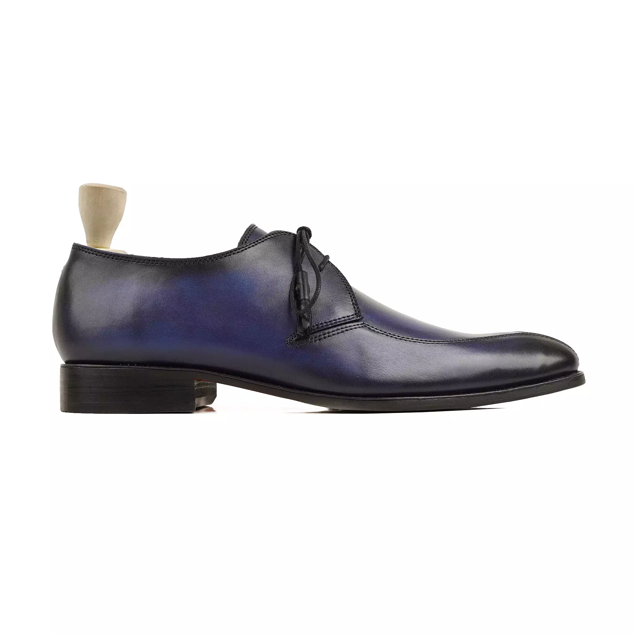 BERKE - BURNISH BLUE DERBY