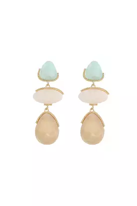 BETTY EARRINGS MINT