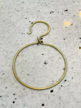 BITS & BOBS RING WITH HOOK