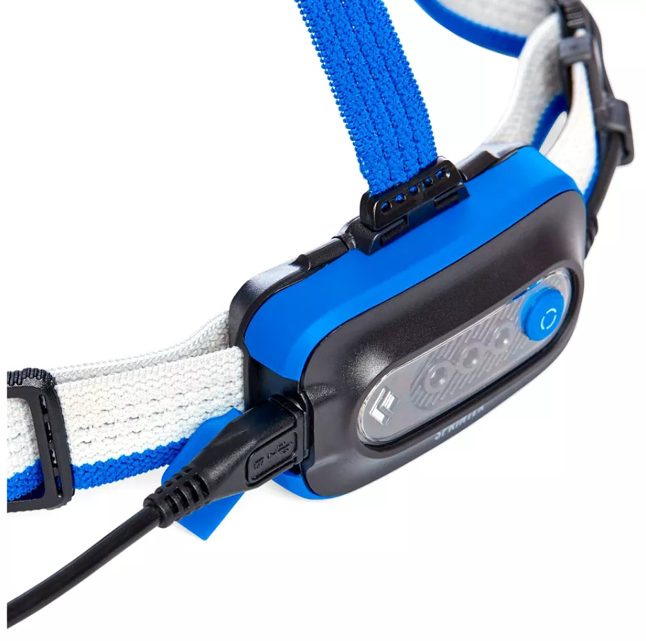 Black Diamond Sprinter 500 Headlamp - Ultra Blue