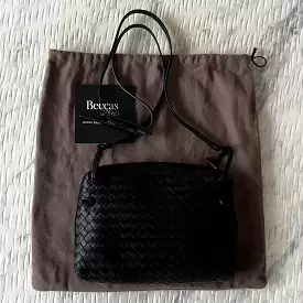 Bottega Veneta Medium Loop Camera Bag