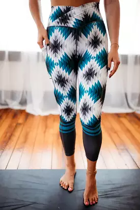 BRAYDEN CROSSOVER LEGGINGS