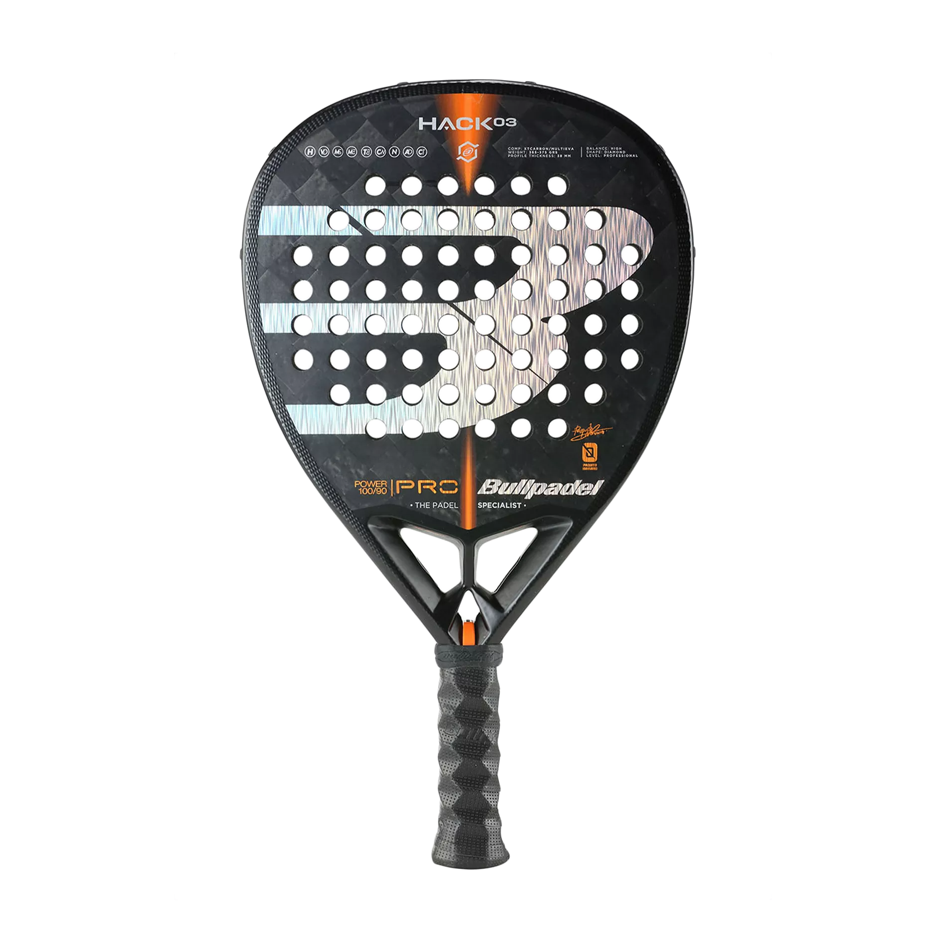 Bullpadel Hack 03 22