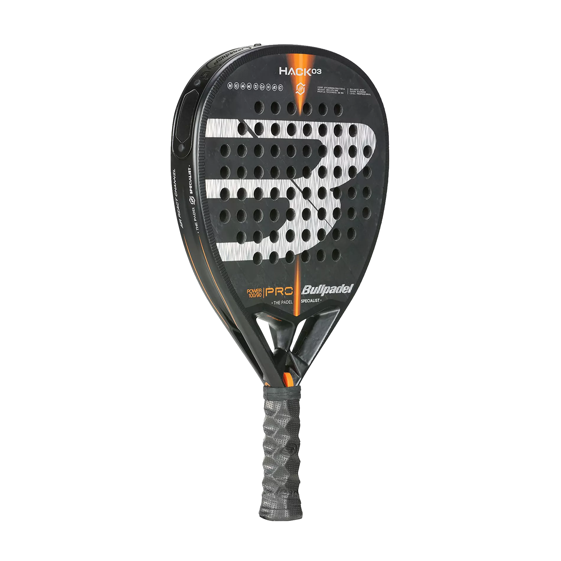 Bullpadel Hack 03 22