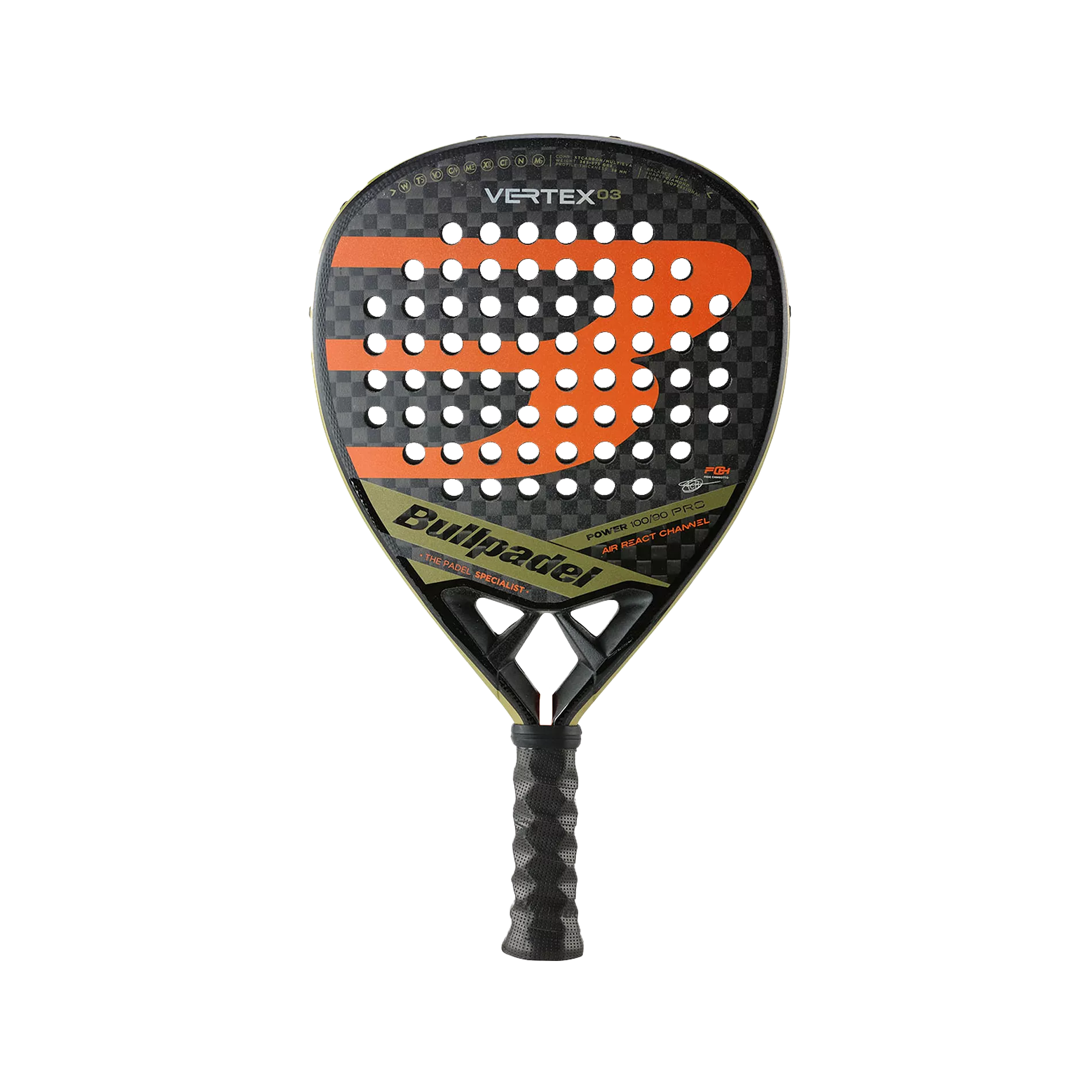 Bullpadel Vertex 03 23