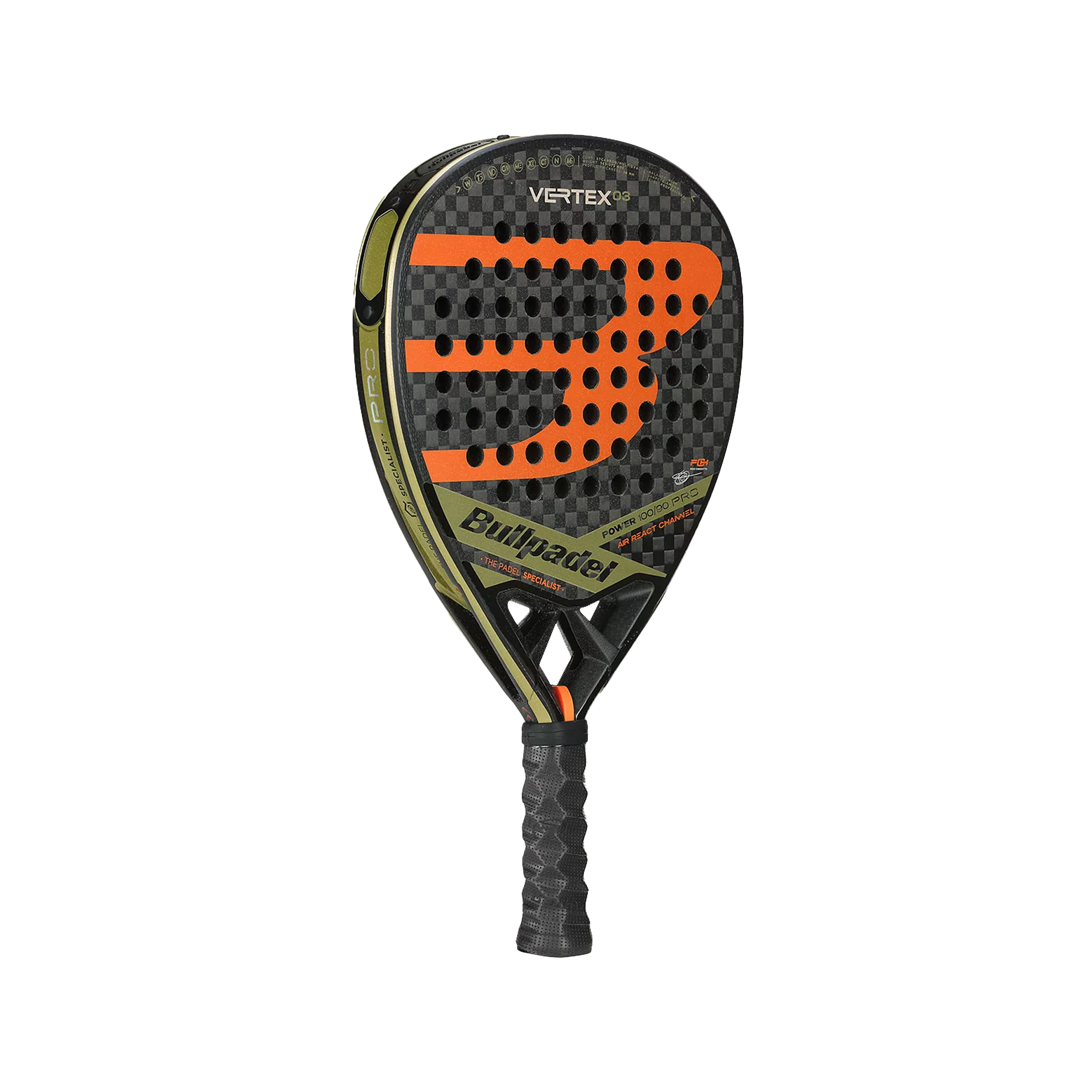 Bullpadel Vertex 03 23