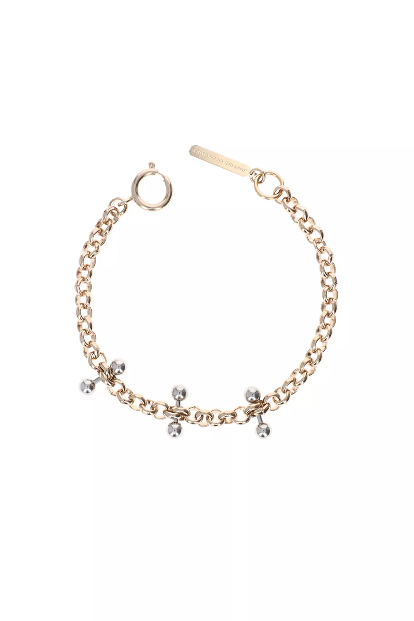 Cam Bracelet | Gold/Palladium