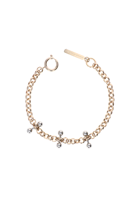 Cam Bracelet | Gold/Palladium