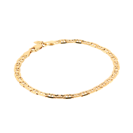 Carlo Bracelet, Gold HP (M)