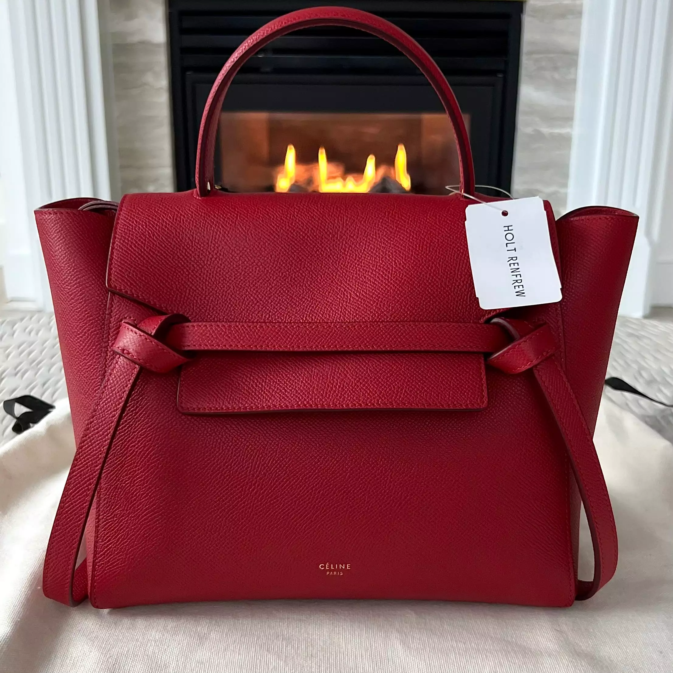 Celine Mini Belt Bag