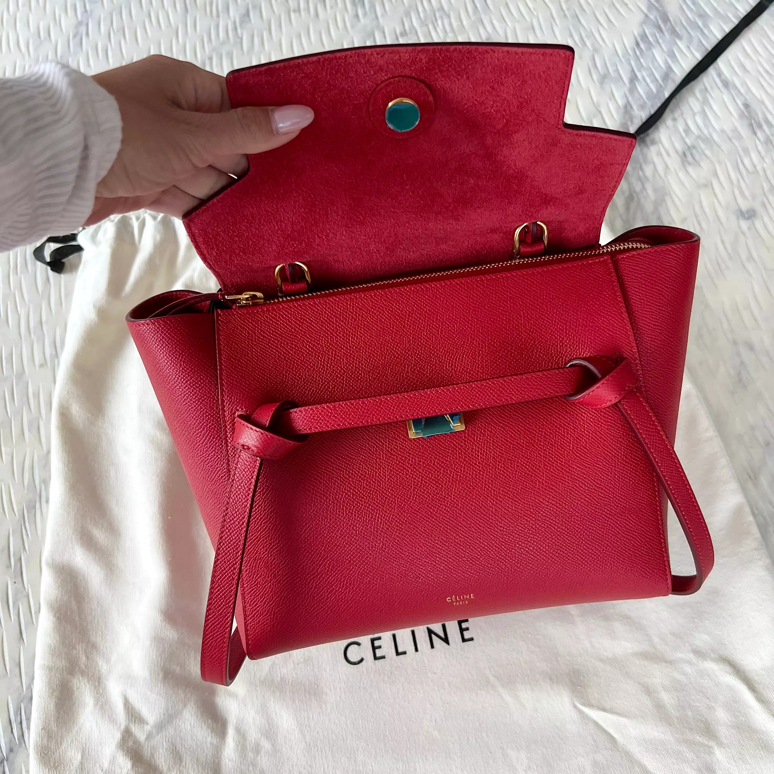 Celine Mini Belt Bag