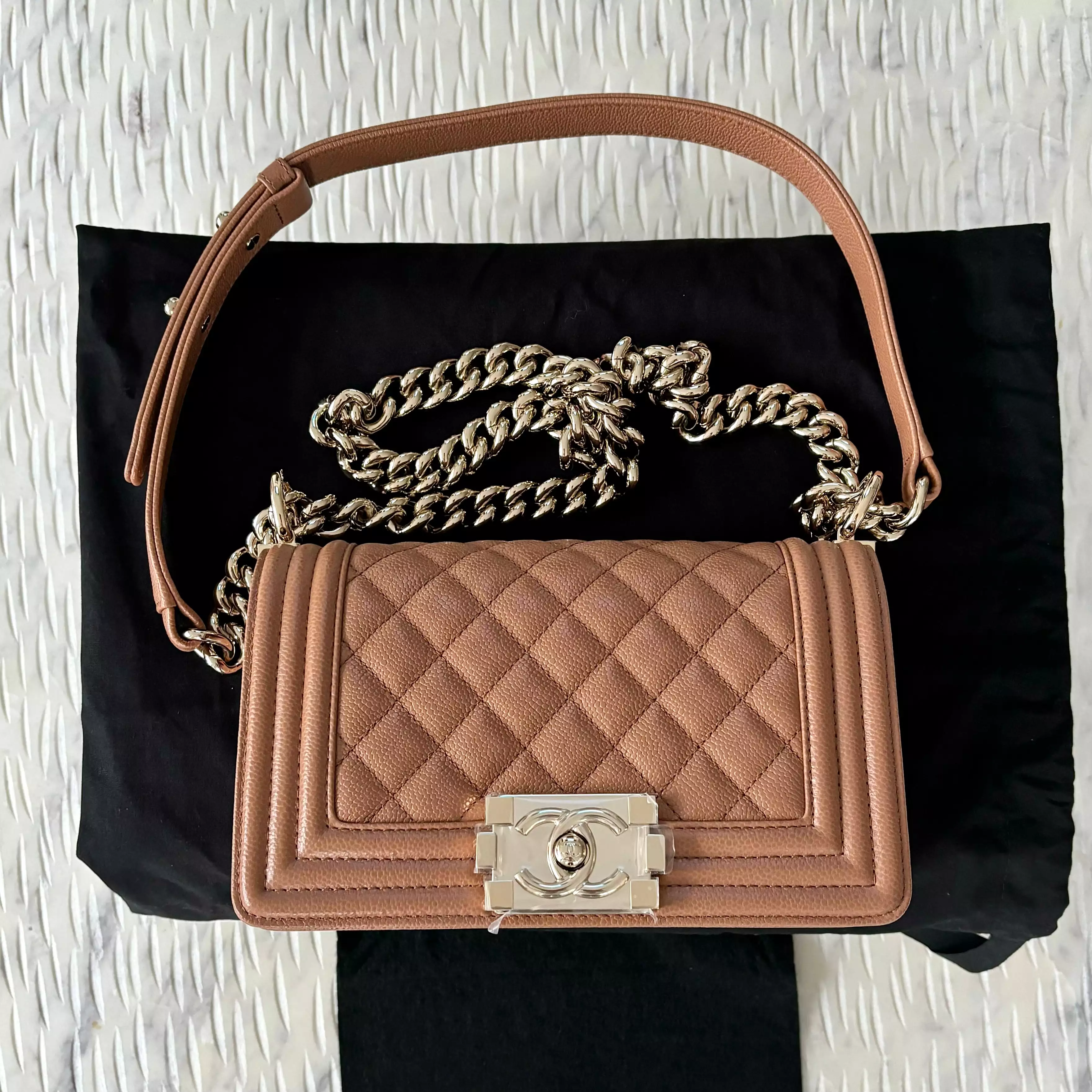 Chanel Boy Bag