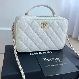 Chanel Vanity Bag