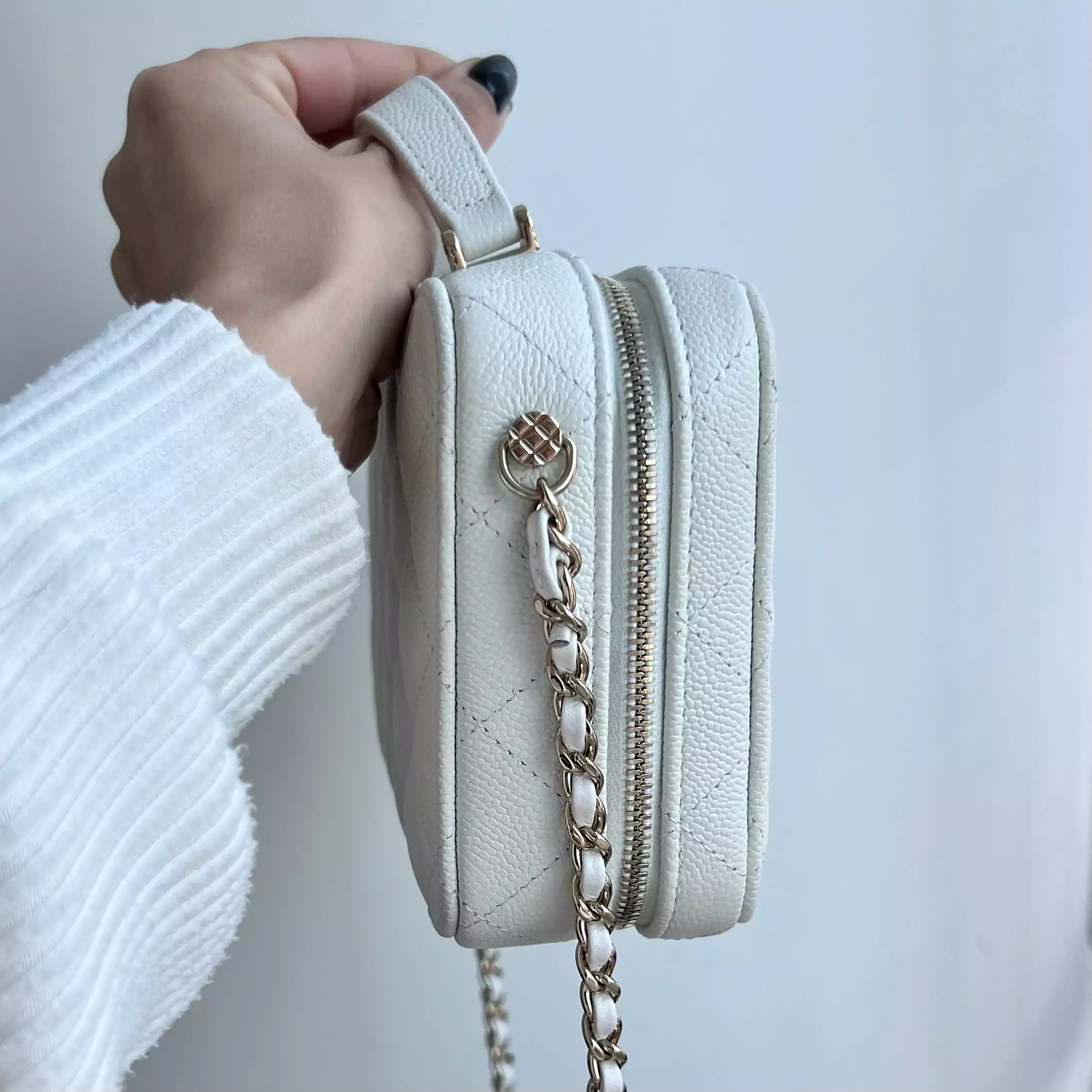 Chanel Vanity Bag