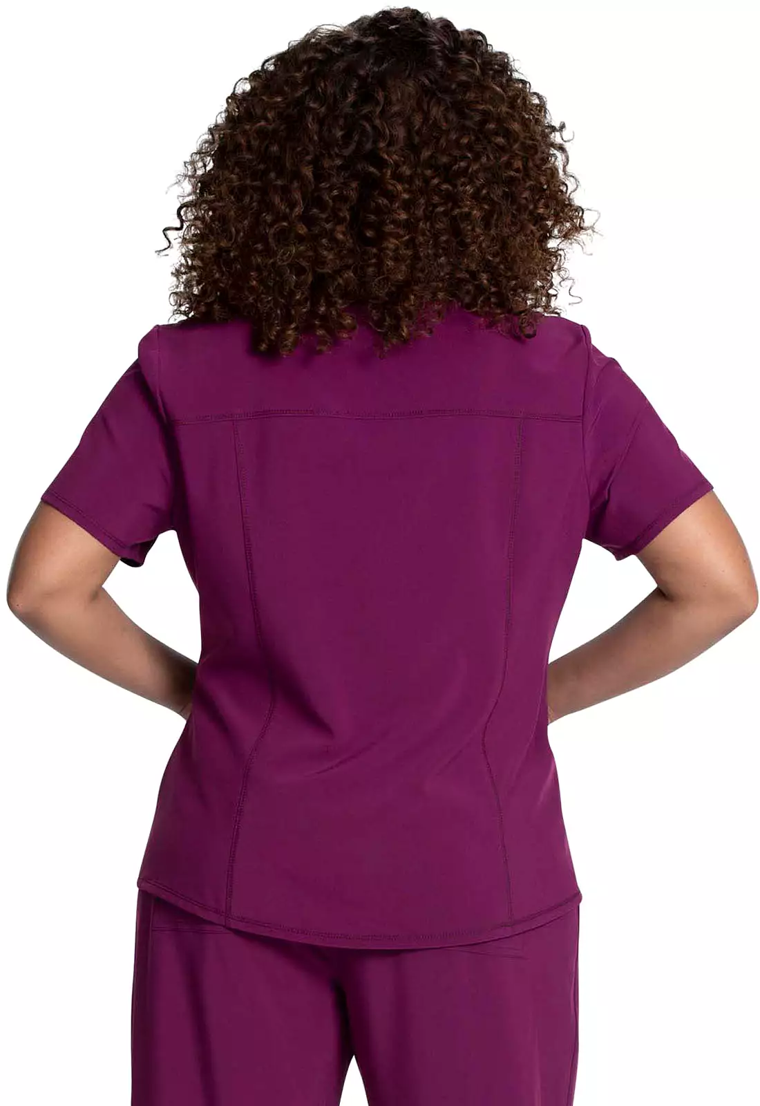 Cherokee Allura CKA685 Women's V-Neck Scrub Top