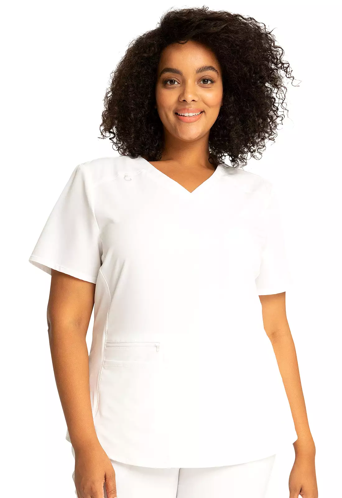 Cherokee Allura CKA685 Women's V-Neck Scrub Top