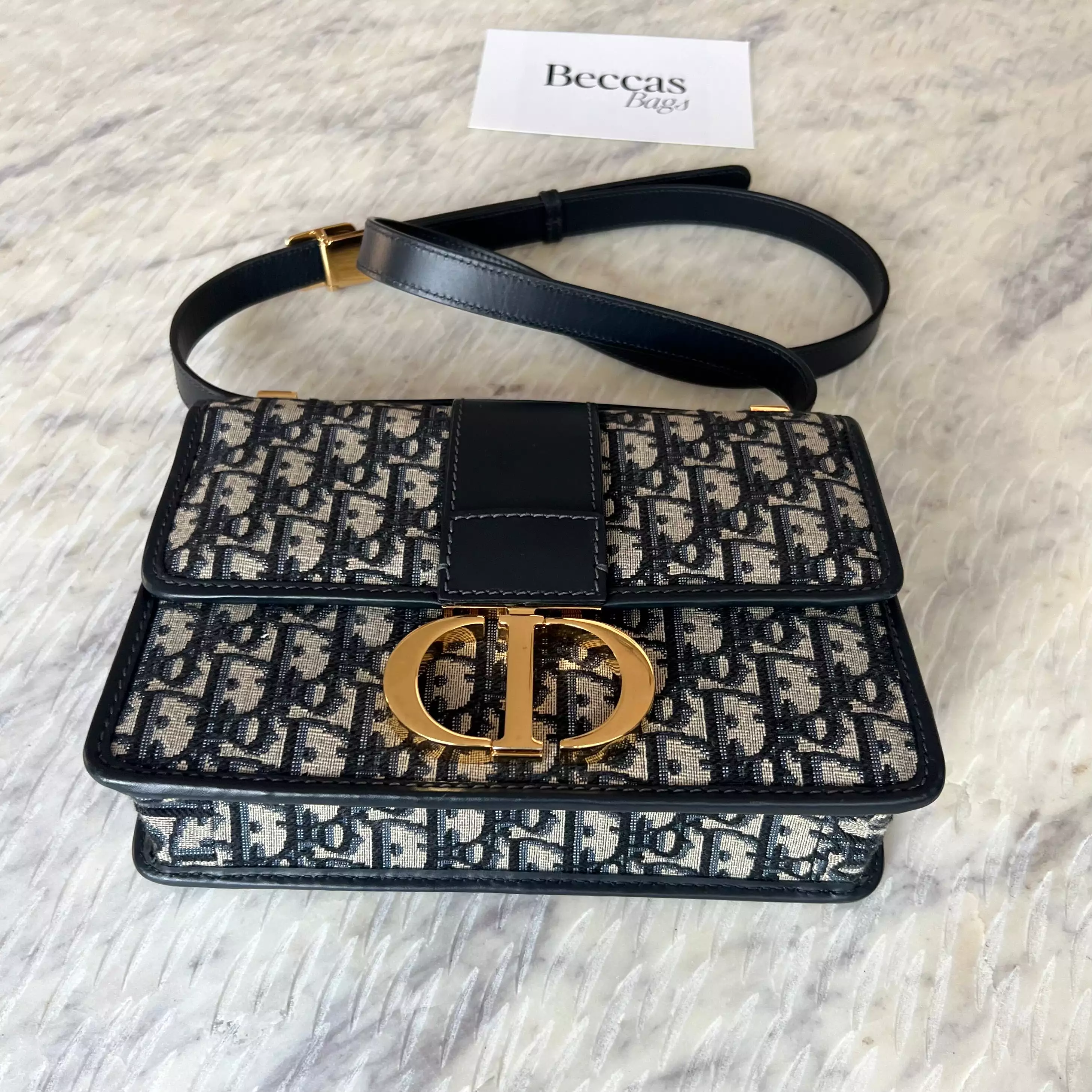 Christian Dior 30 Montaigne Bag