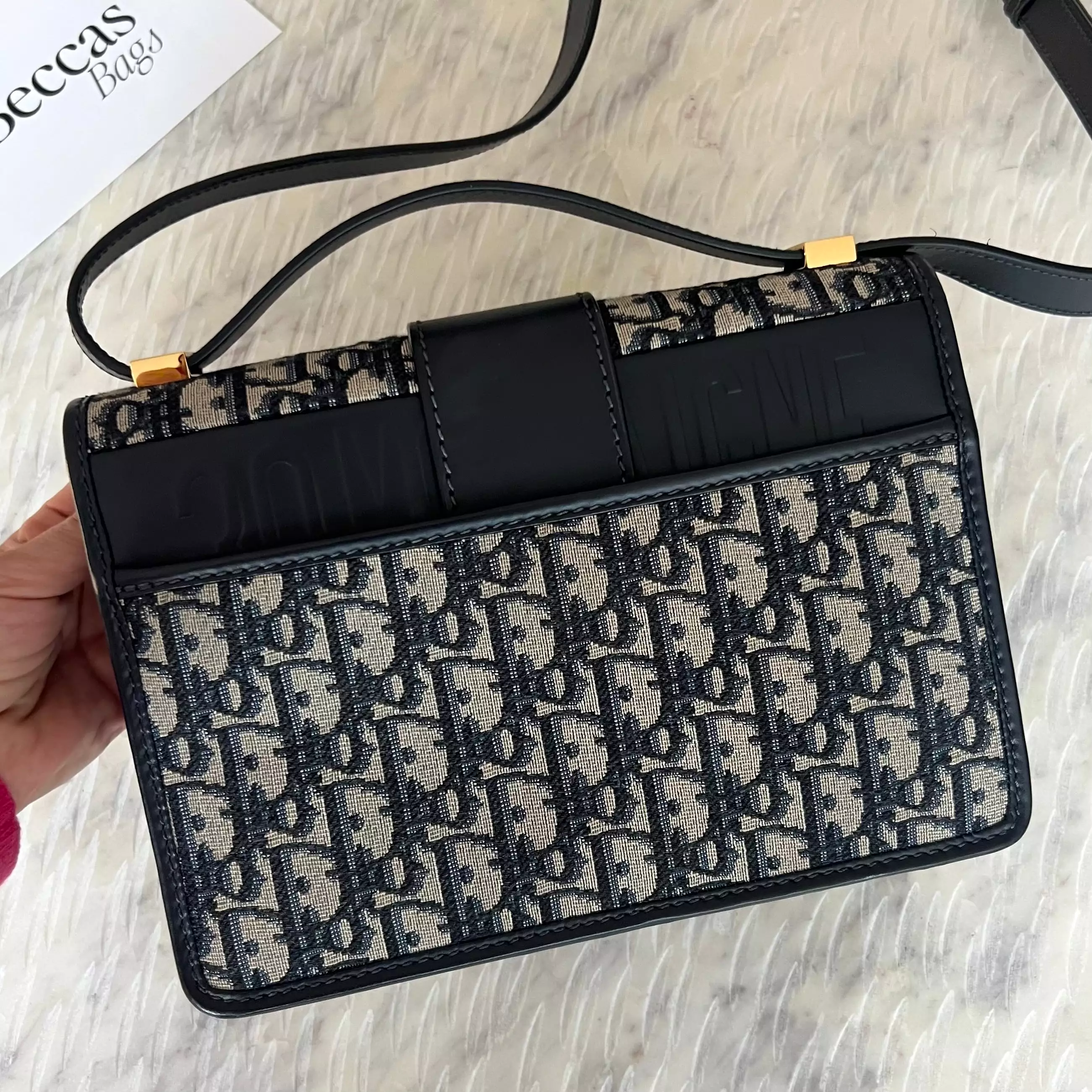 Christian Dior 30 Montaigne Bag