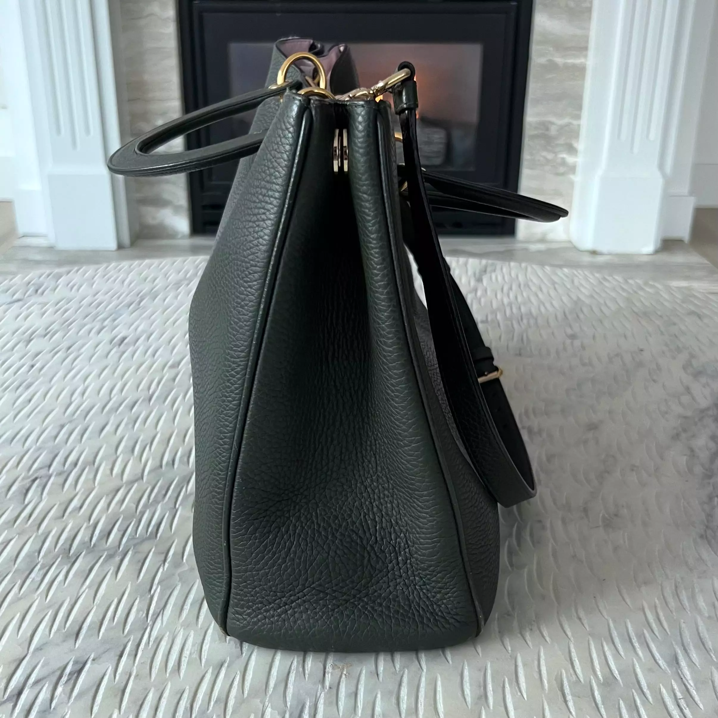 Christian Dior Diorissimo Bag