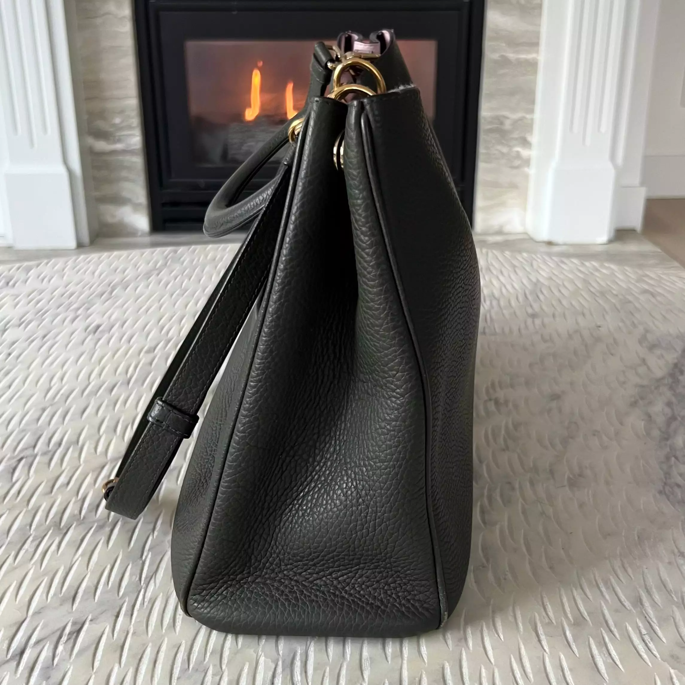 Christian Dior Diorissimo Bag