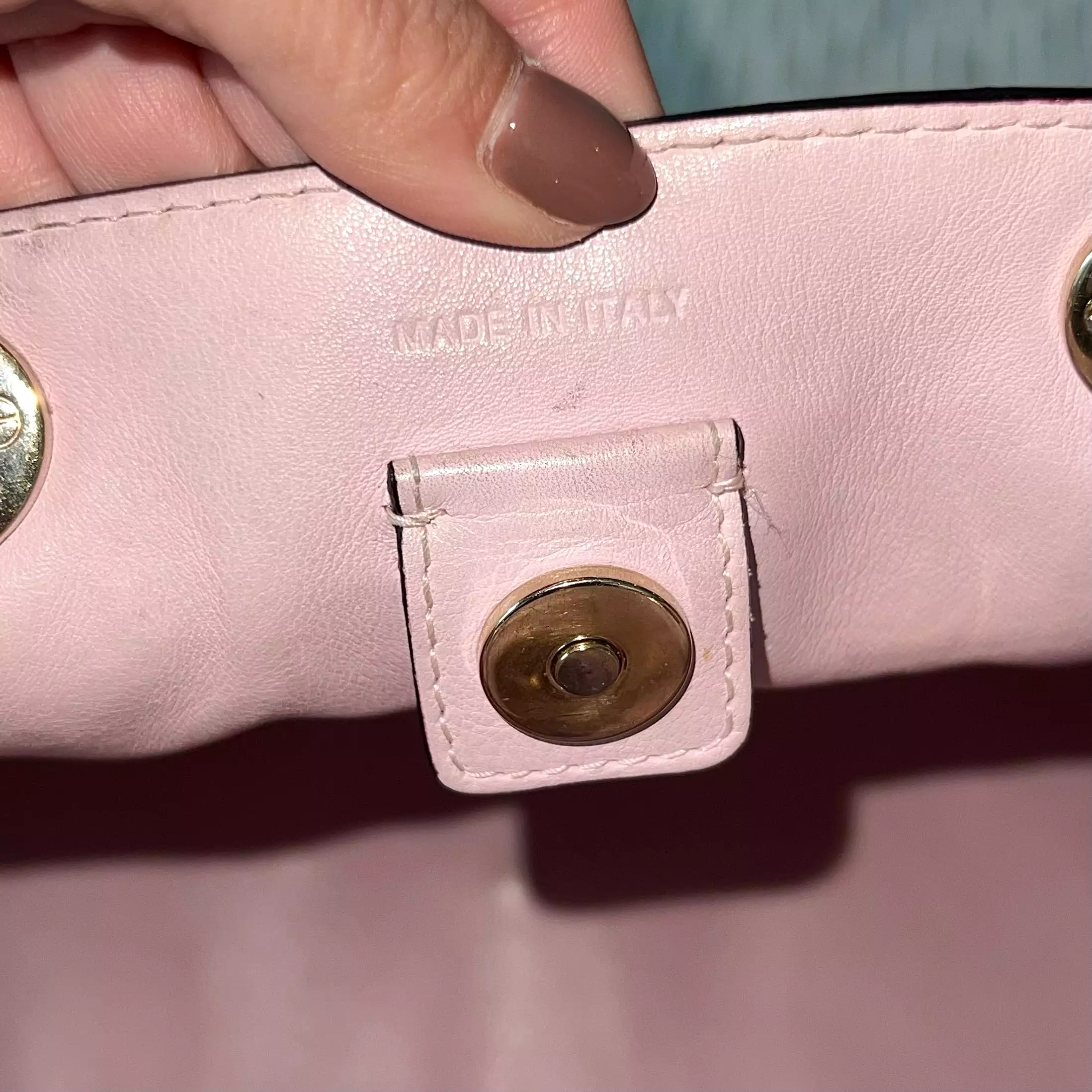 Christian Dior Diorissimo Bag