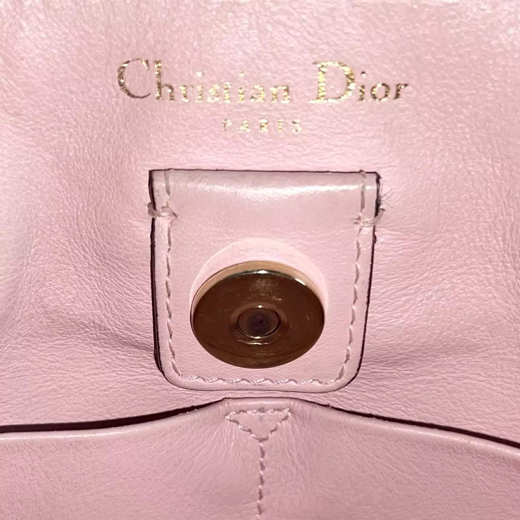 Christian Dior Diorissimo Bag