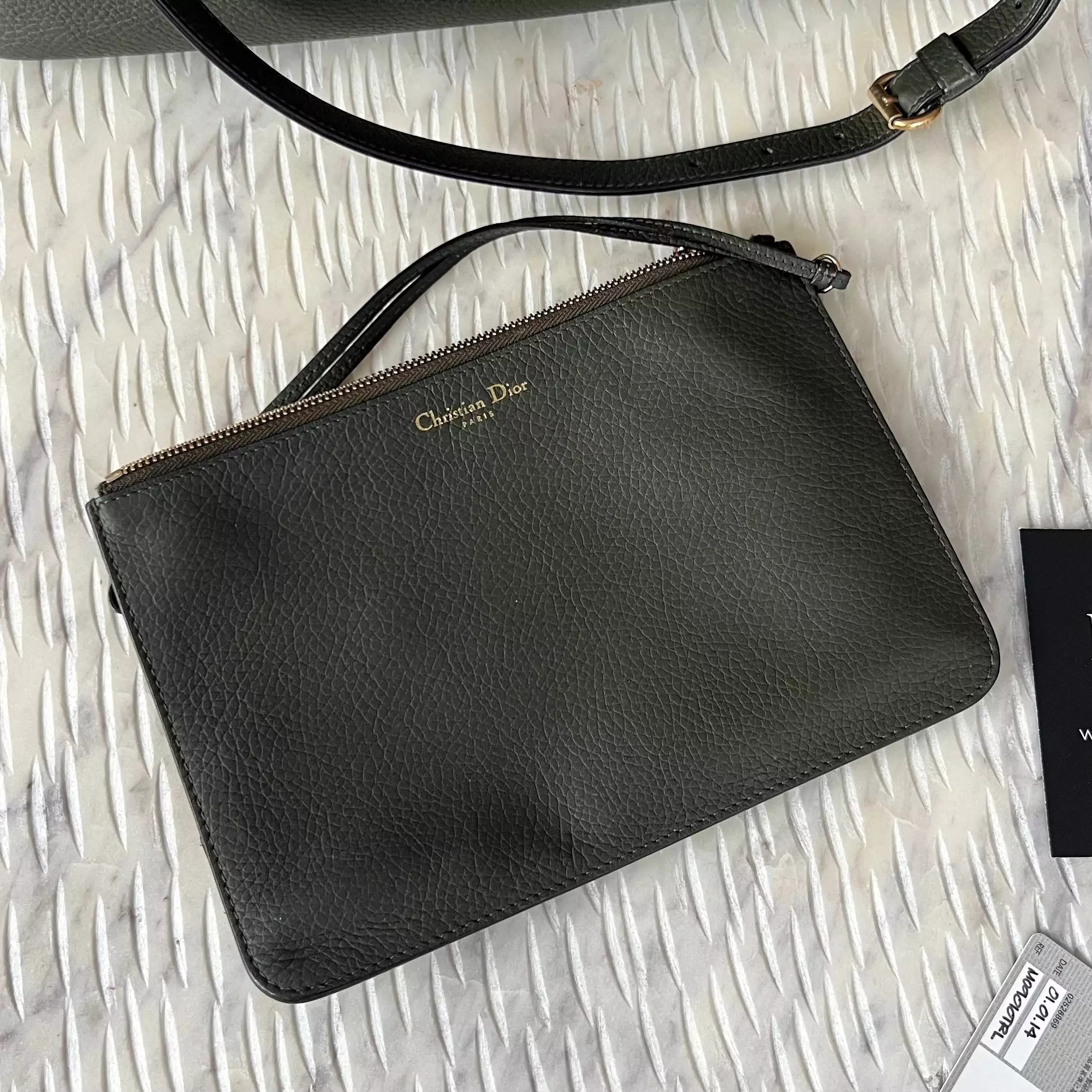 Christian Dior Diorissimo Bag