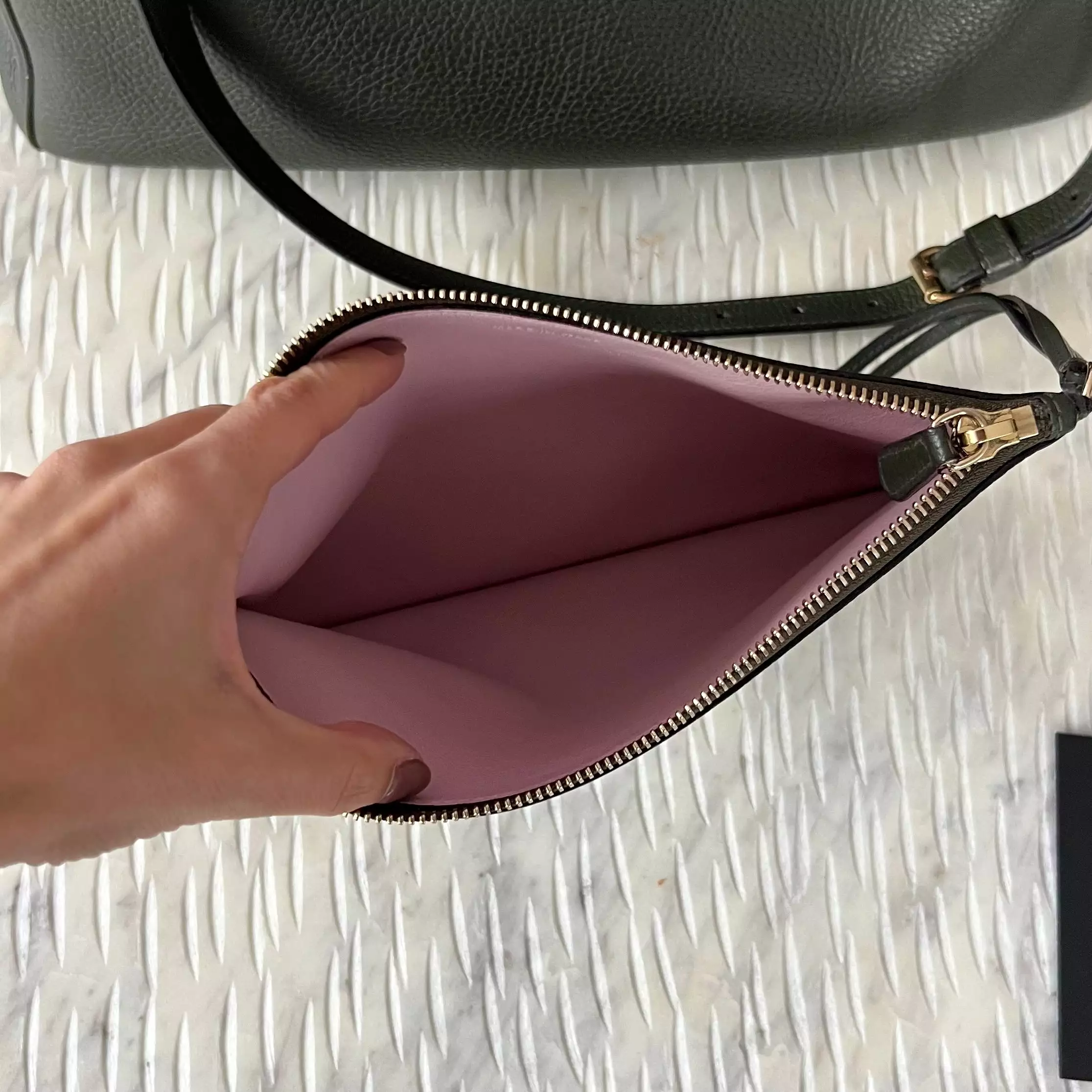 Christian Dior Diorissimo Bag