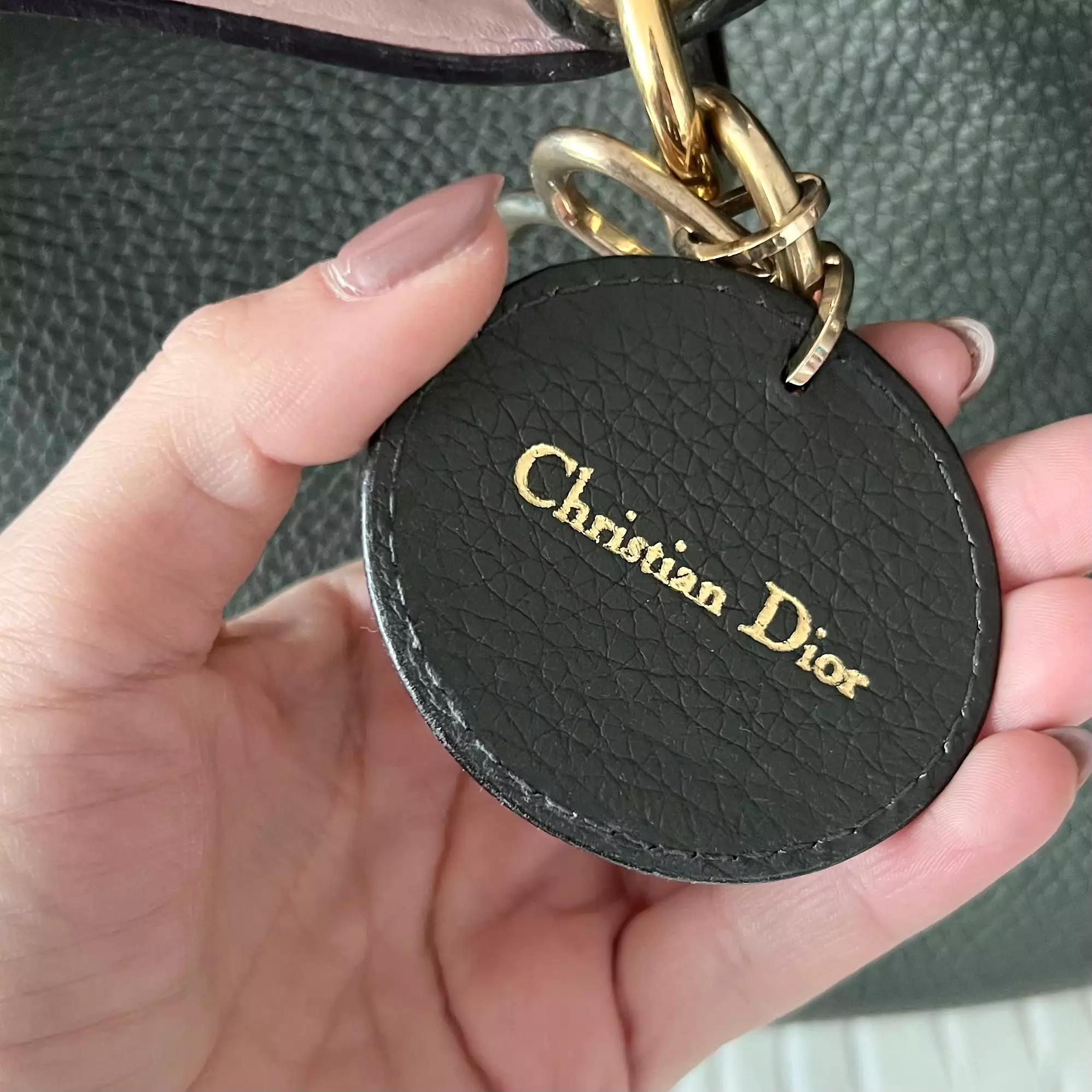 Christian Dior Diorissimo Bag