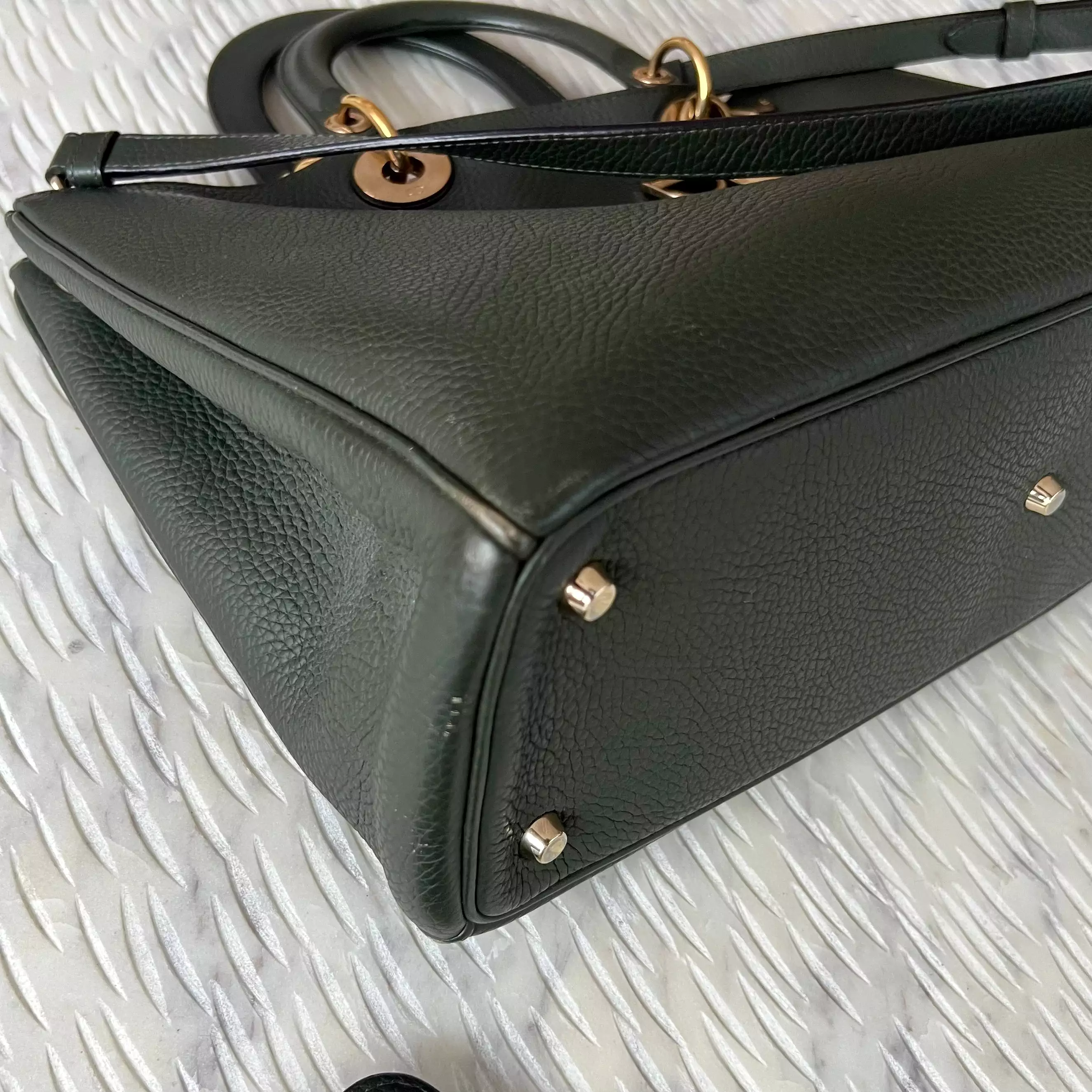 Christian Dior Diorissimo Bag