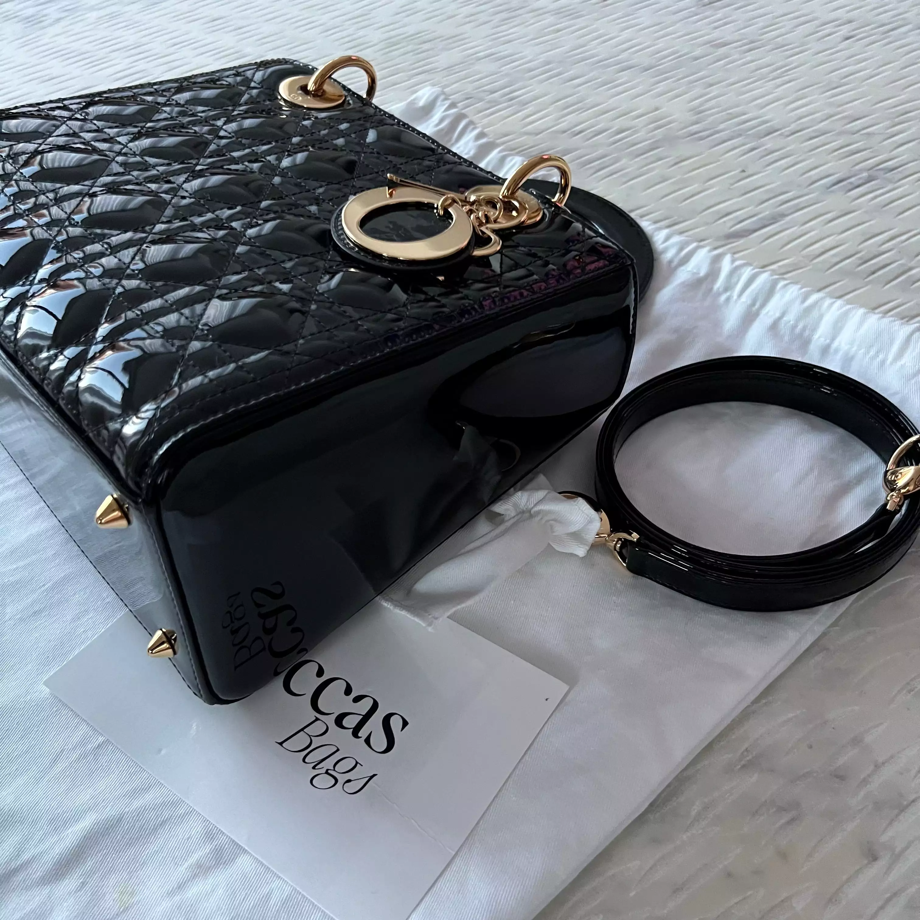 Christian Dior Lady Bag