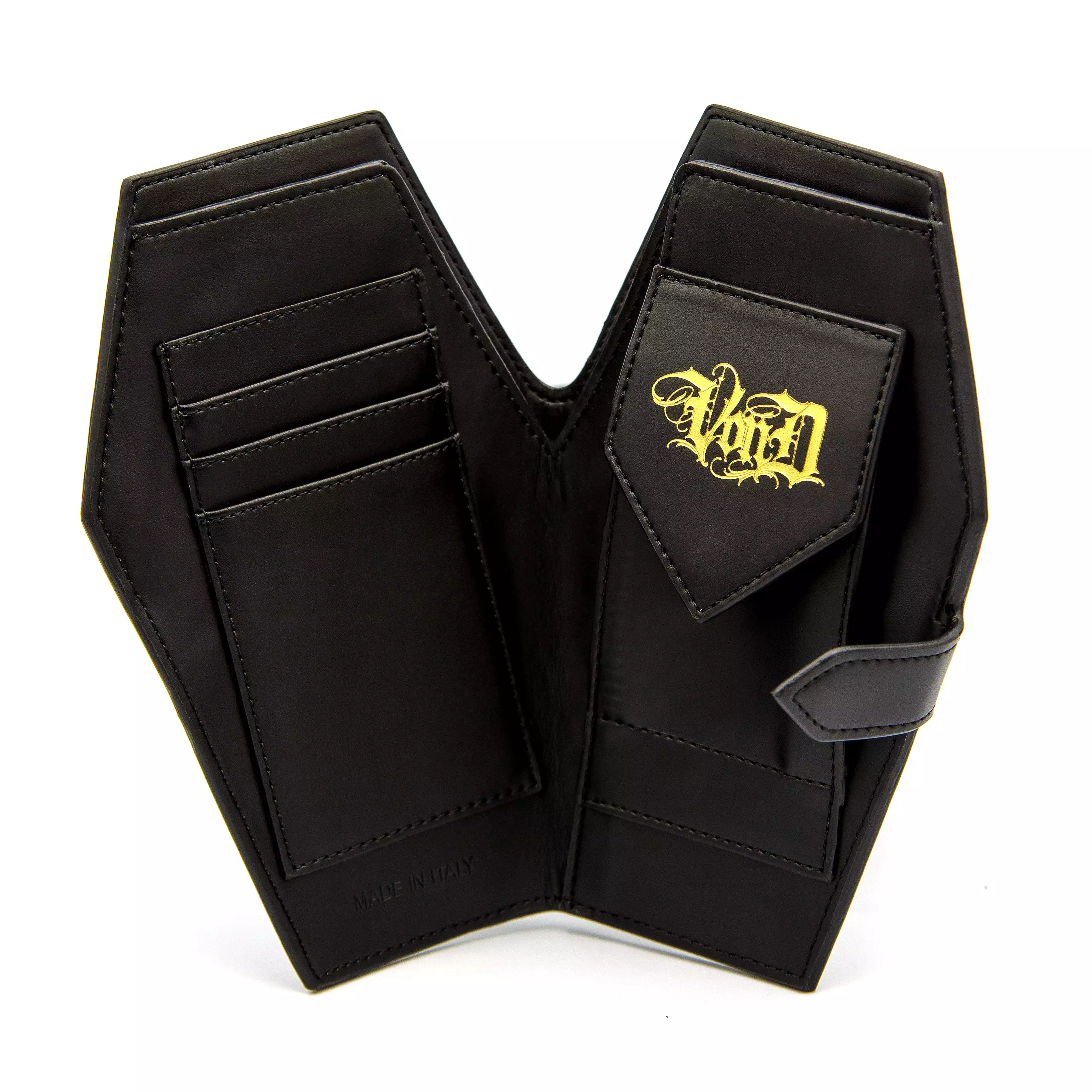 Coffin Wallet