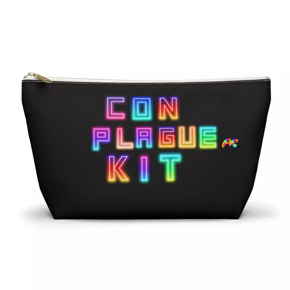 Con Plague Makeup Bag