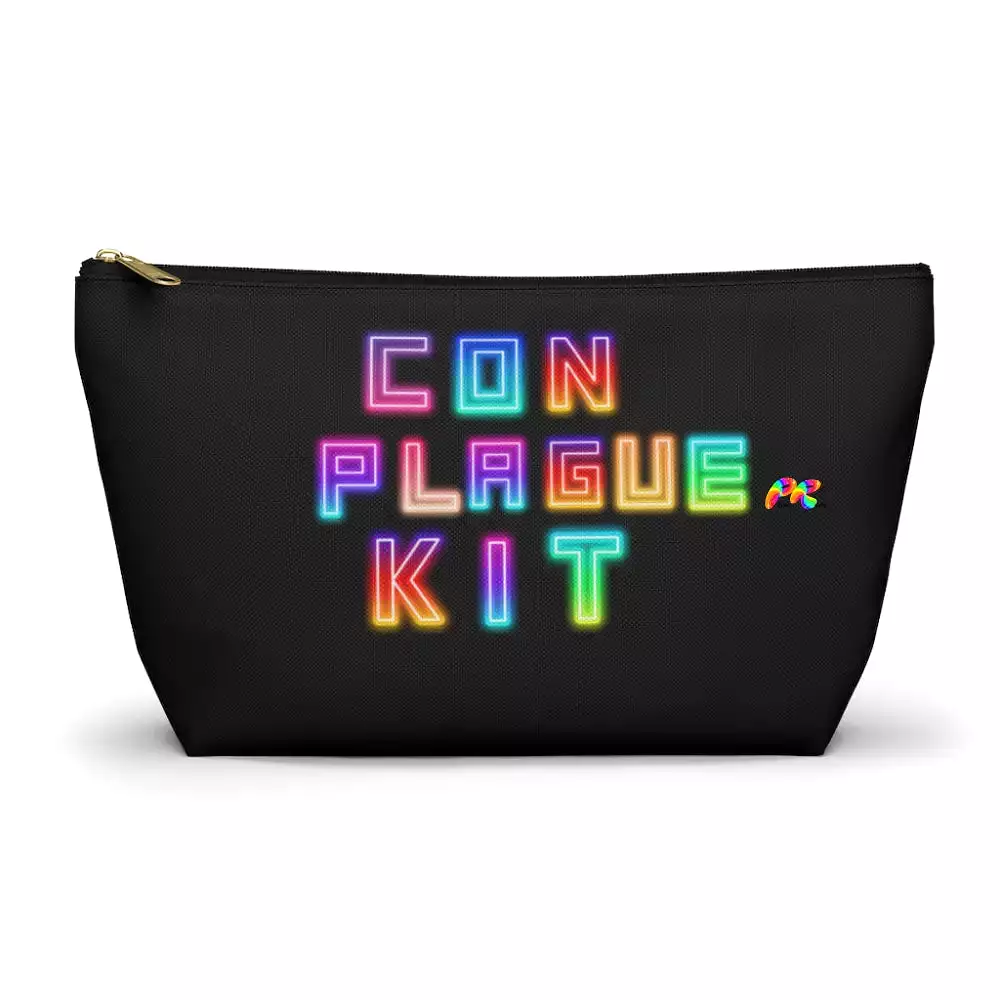 Con Plague Makeup Bag