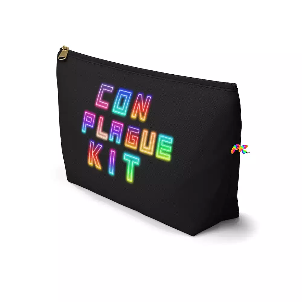 Con Plague Makeup Bag