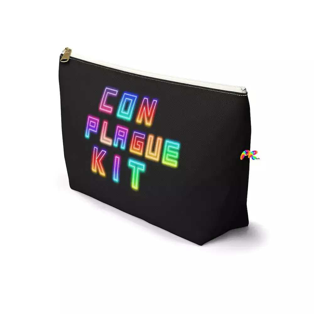 Con Plague Makeup Bag