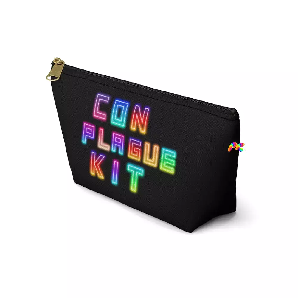 Con Plague Makeup Bag