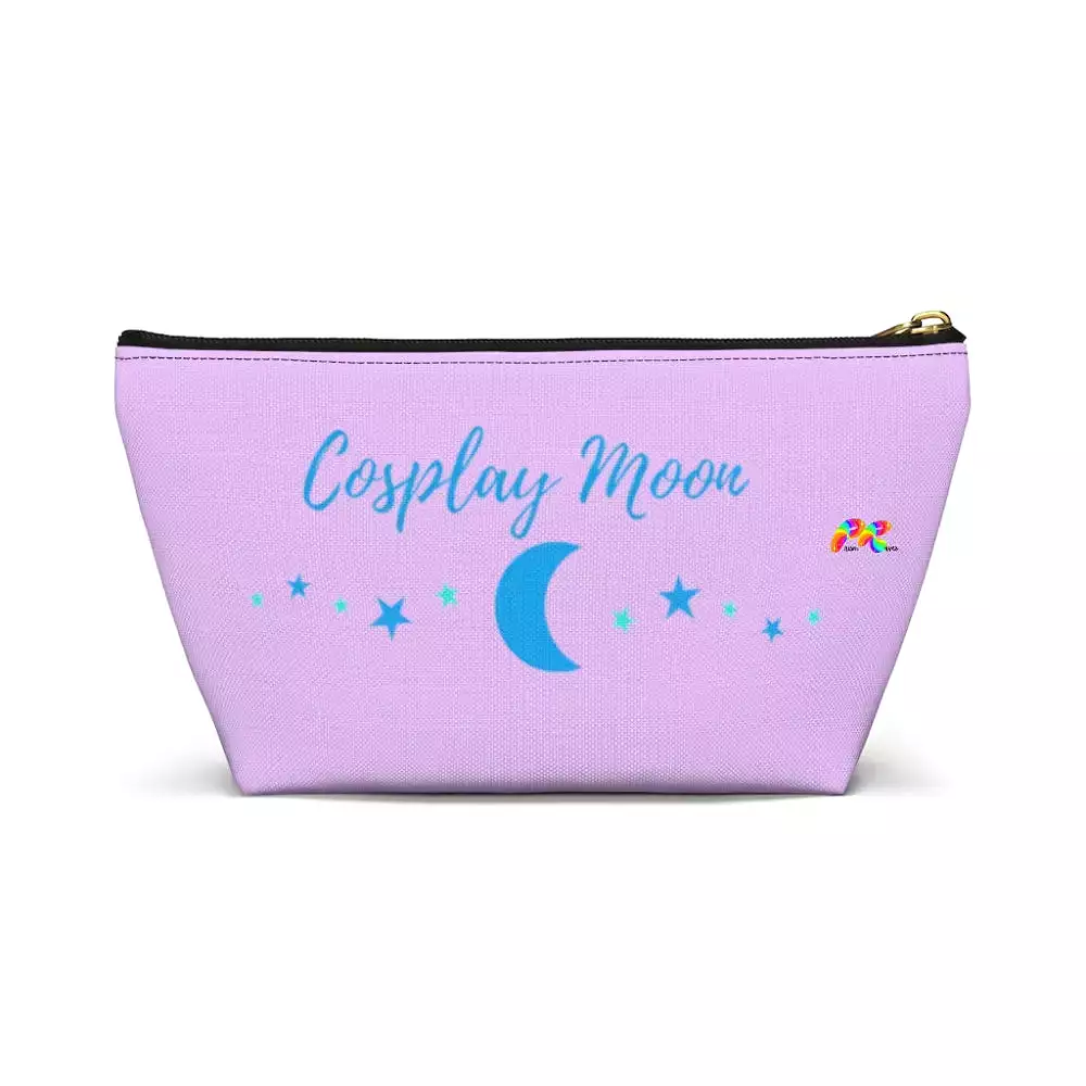 Con Plague Purple Makeup Bag