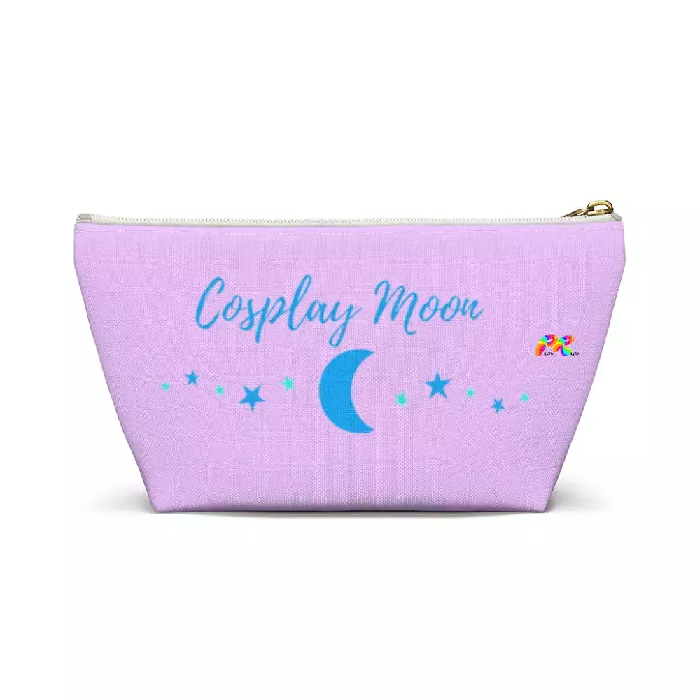 Con Plague Purple Makeup Bag