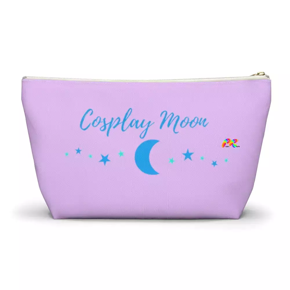 Con Plague Purple Makeup Bag